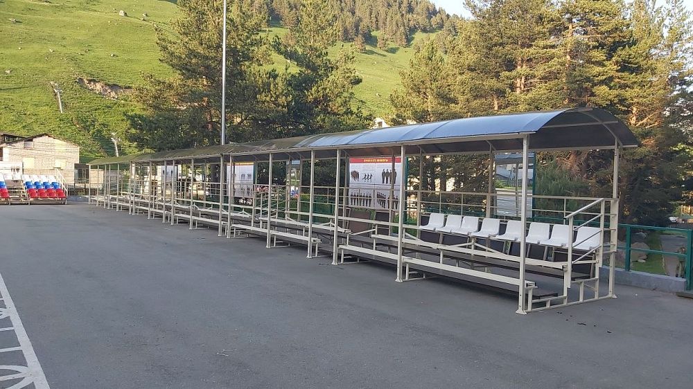 ФГКУ «Центр горной подготовки и выживания «Терскол» МО РФ